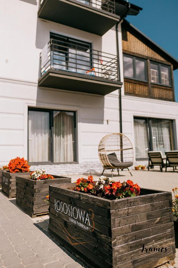 Lososiowa 3 Jarosławiec Exteriér fotografie